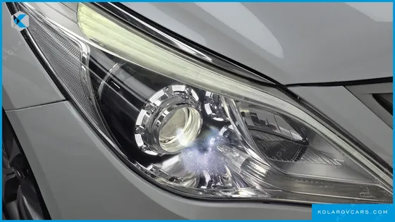HYUNDAI GRANDEUR HG300 EXCLUSIVE