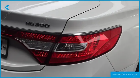 HYUNDAI GRANDEUR HG300 EXCLUSIVE