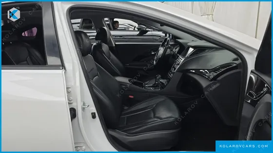 HYUNDAI GRANDEUR HG300 EXCLUSIVE