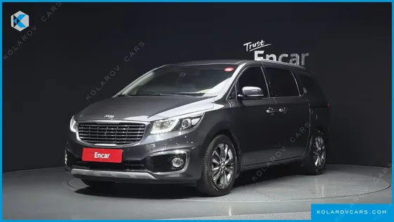 KIA CARNIVAL 9-SEATER PRESTIGE