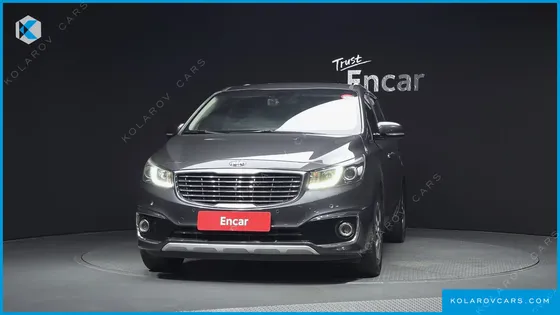 KIA CARNIVAL 9-SEATER PRESTIGE