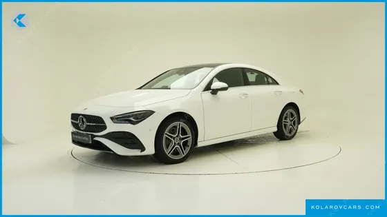 MERCEDES CLA-CLASS CLA250 4MATIC