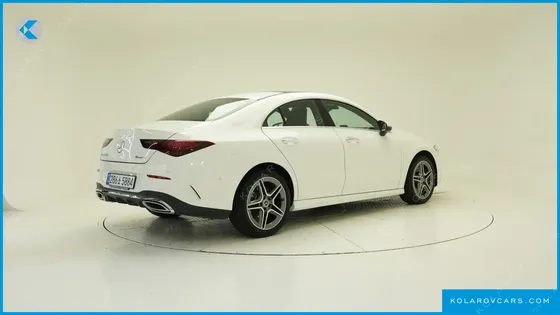 MERCEDES CLA-CLASS CLA250 4MATIC