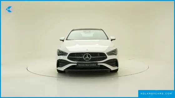 MERCEDES CLA-CLASS CLA250 4MATIC