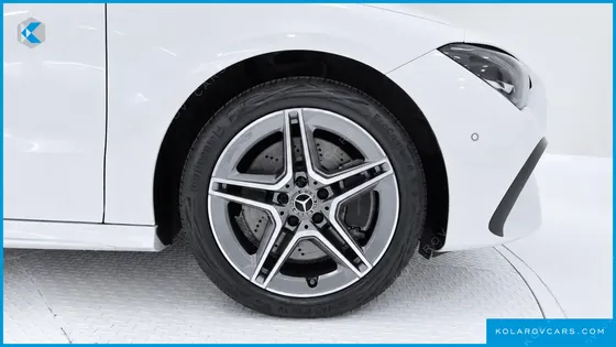 MERCEDES CLA-CLASS CLA250 4MATIC