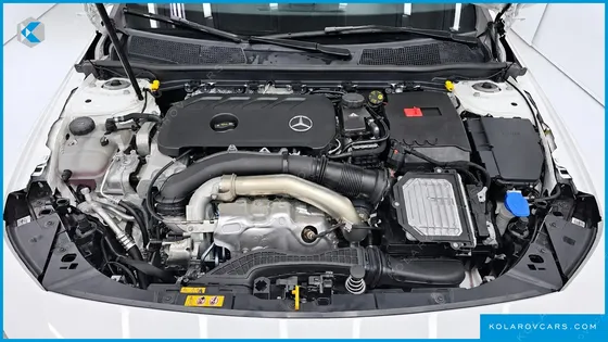 MERCEDES CLA-CLASS CLA250 4MATIC