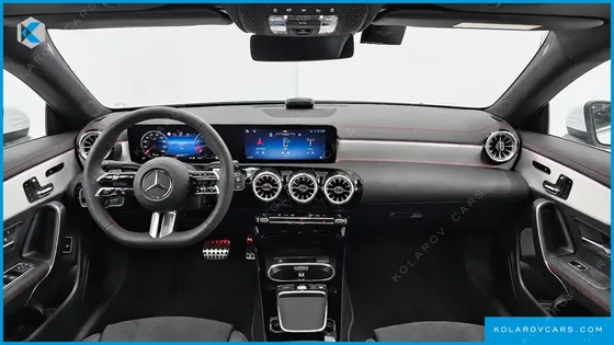 MERCEDES CLA-CLASS CLA250 4MATIC