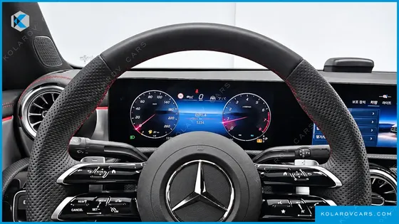 MERCEDES CLA-CLASS CLA250 4MATIC