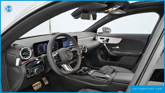 MERCEDES CLA-CLASS CLA250 4MATIC
