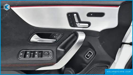 MERCEDES CLA-CLASS CLA250 4MATIC