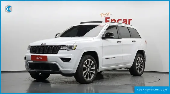JEEP CHEROKEE 3.0 DIESEL OVERLAND