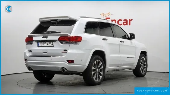 JEEP CHEROKEE 3.0 DIESEL OVERLAND