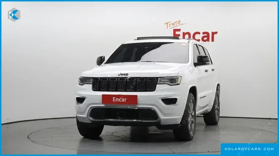 JEEP CHEROKEE 3.0 DIESEL OVERLAND
