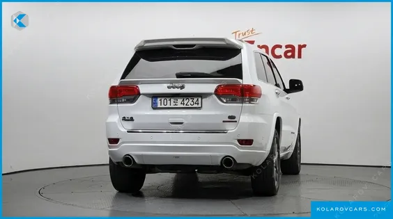 JEEP CHEROKEE 3.0 DIESEL OVERLAND