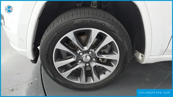 JEEP CHEROKEE 3.0 DIESEL OVERLAND