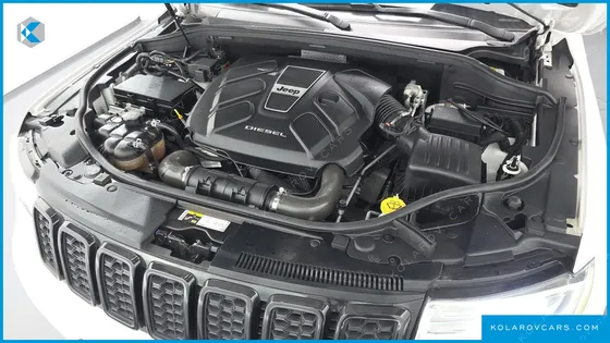 JEEP CHEROKEE 3.0 DIESEL OVERLAND
