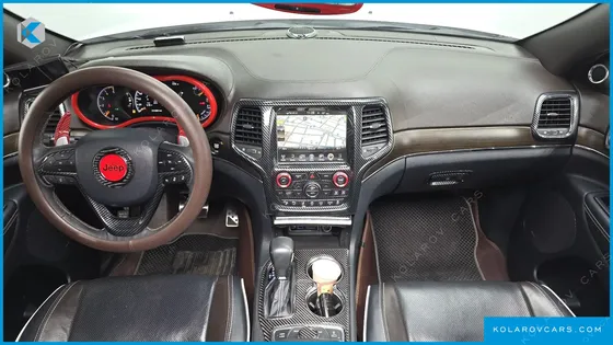 JEEP CHEROKEE 3.0 DIESEL OVERLAND