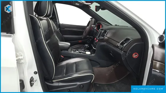 JEEP CHEROKEE 3.0 DIESEL OVERLAND
