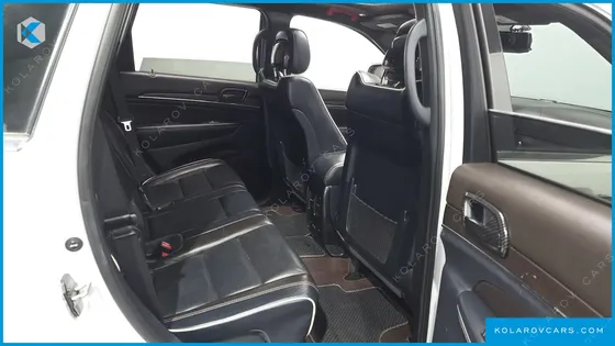 JEEP CHEROKEE 3.0 DIESEL OVERLAND