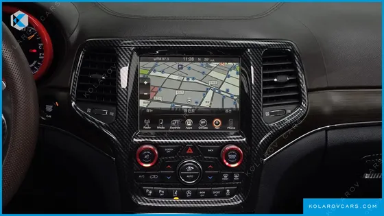 JEEP CHEROKEE 3.0 DIESEL OVERLAND