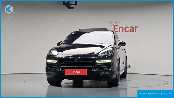 PORSCHE CAYENNE 3.6 GTS