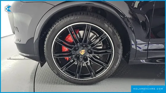 PORSCHE CAYENNE 3.6 GTS