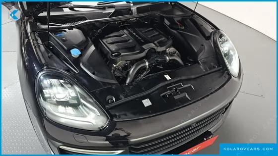 PORSCHE CAYENNE 3.6 GTS