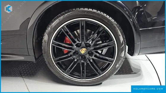 PORSCHE CAYENNE 3.6 GTS