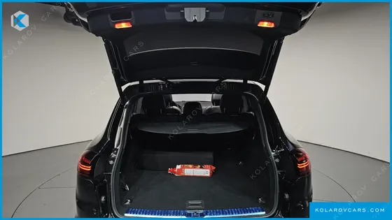 PORSCHE CAYENNE 3.6 GTS