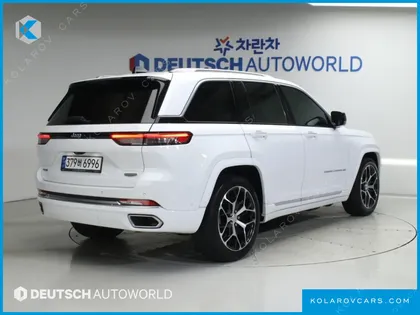 JEEP CHEROKEE 4XE SUMMIT RESERVE