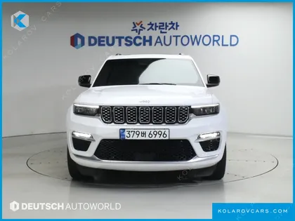 JEEP CHEROKEE 4XE SUMMIT RESERVE