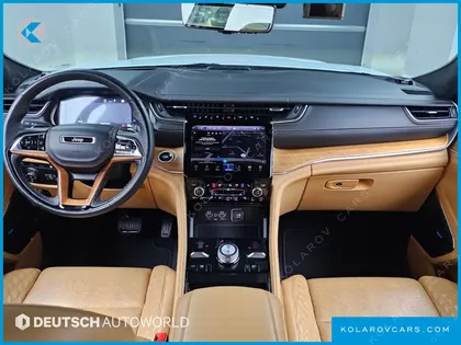 JEEP CHEROKEE 4XE SUMMIT RESERVE