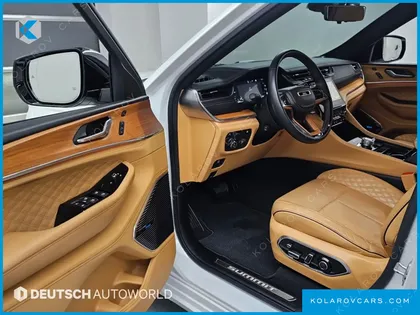 JEEP CHEROKEE 4XE SUMMIT RESERVE