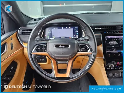 JEEP CHEROKEE 4XE SUMMIT RESERVE
