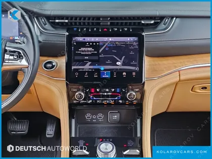 JEEP CHEROKEE 4XE SUMMIT RESERVE