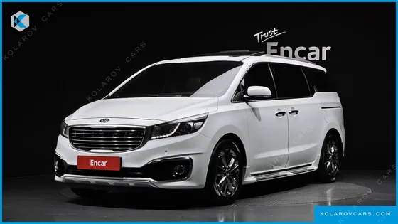 KIA CARNIVAL 9-SEATER PRESTIGE