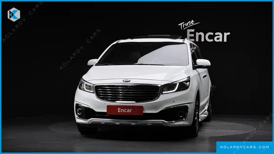 KIA CARNIVAL 9-SEATER PRESTIGE