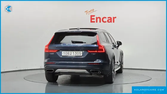 VOLVO V60 T5 PRO AWD