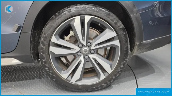 VOLVO V60 T5 PRO AWD