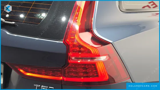 VOLVO V60 T5 PRO AWD