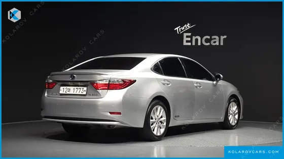 LEXUS ES SUPREME