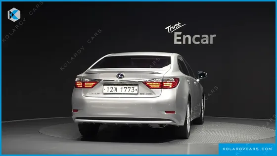 LEXUS ES SUPREME