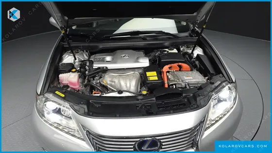 LEXUS ES SUPREME
