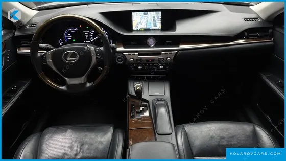 LEXUS ES SUPREME