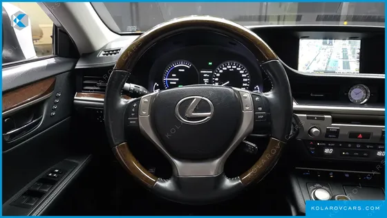 LEXUS ES SUPREME