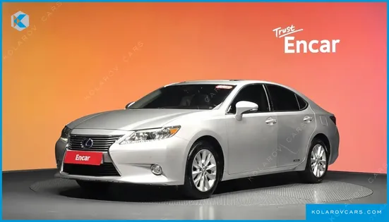 LEXUS ES SUPREME