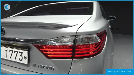 LEXUS ES SUPREME