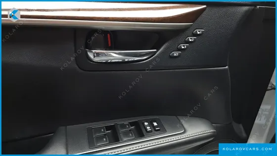 LEXUS ES SUPREME