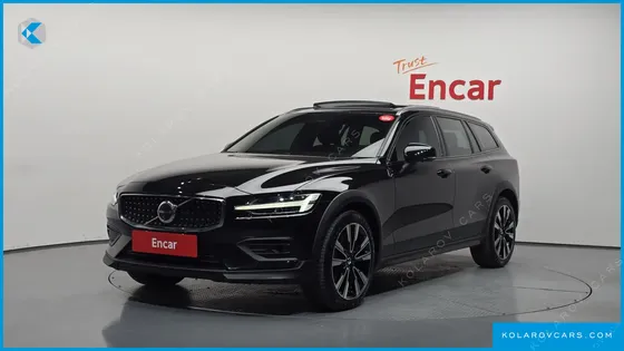 VOLVO V60 B5 ULTRA AWD