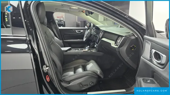 VOLVO V60 B5 ULTRA AWD